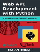 Web_API_Development_with_Python_A_Beginners_Guide_using_Flask_and (1).pdf